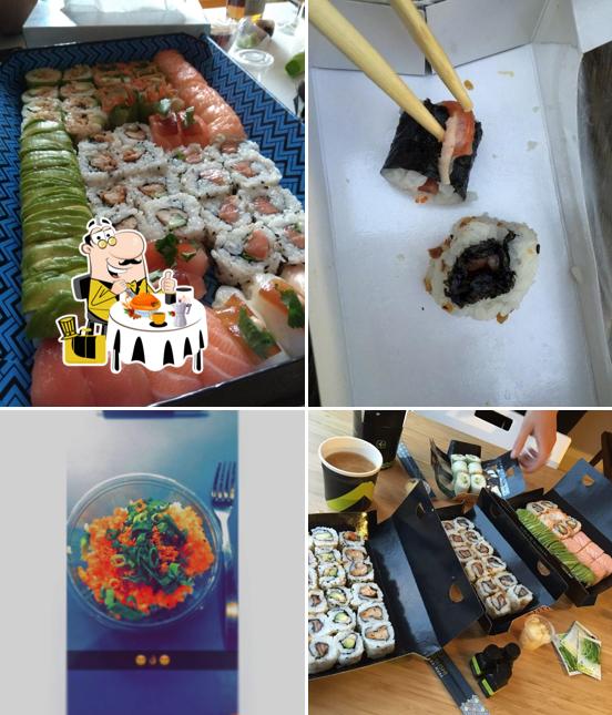 Sushiria - Uccle
