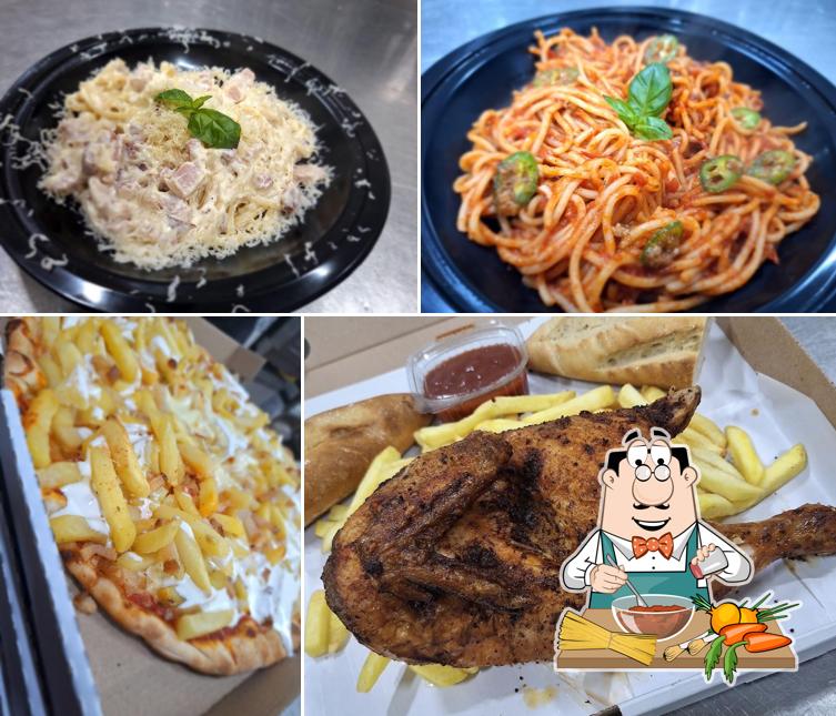 Bungust catering