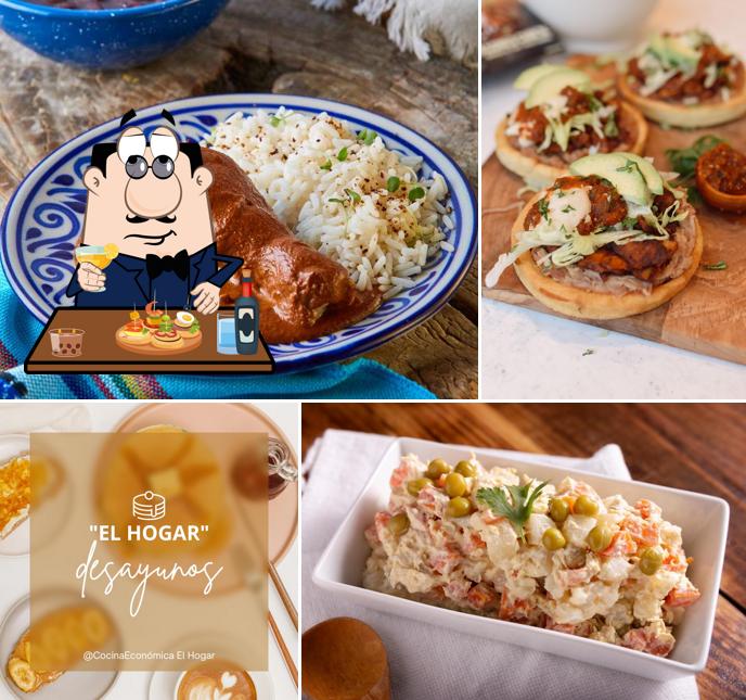 Cocina Económica El Hogar