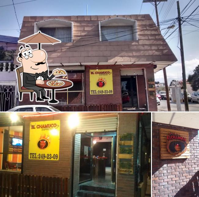El Chamuco Express