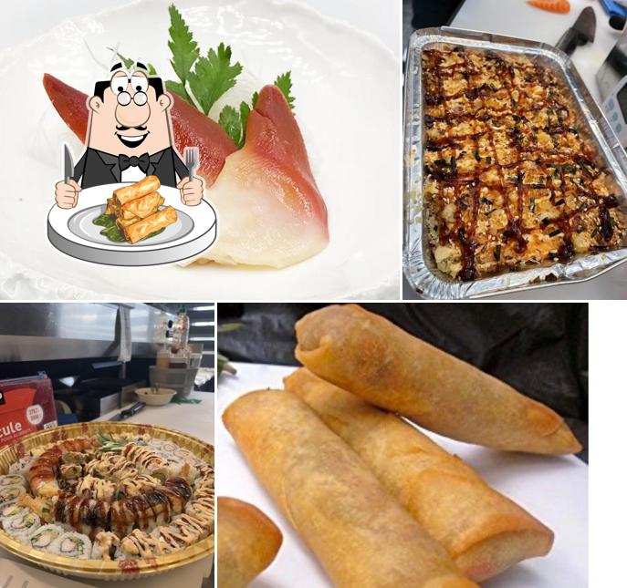 Laida's Sushi Express