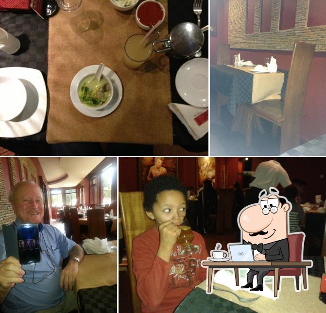 Mister Wok Parklands