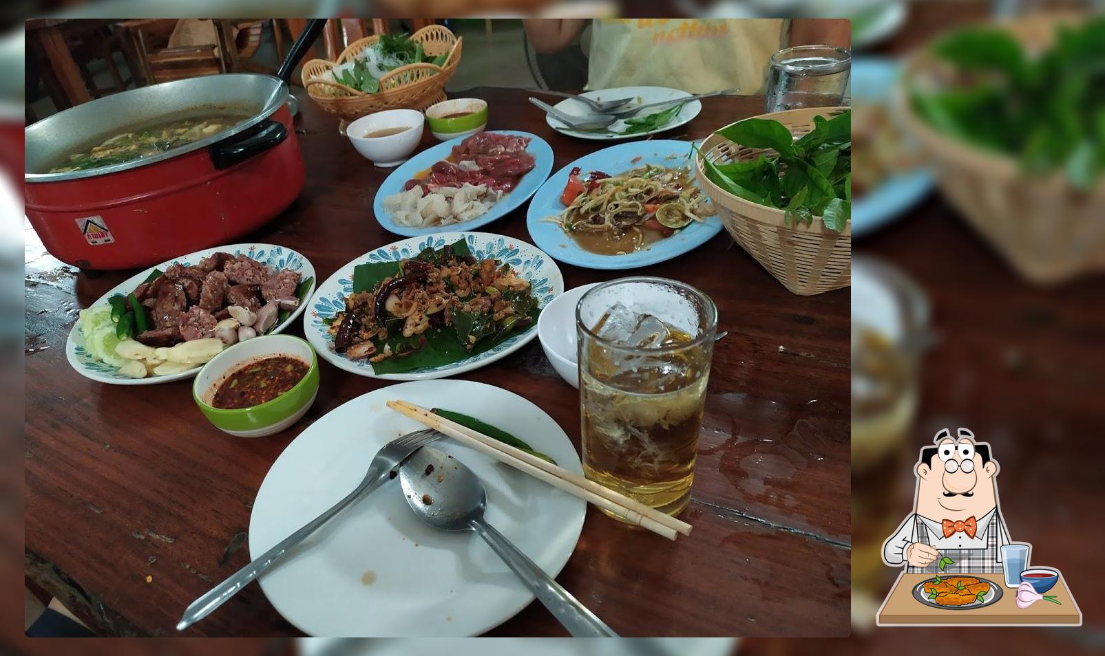 Chaiyaphum Larb Koi