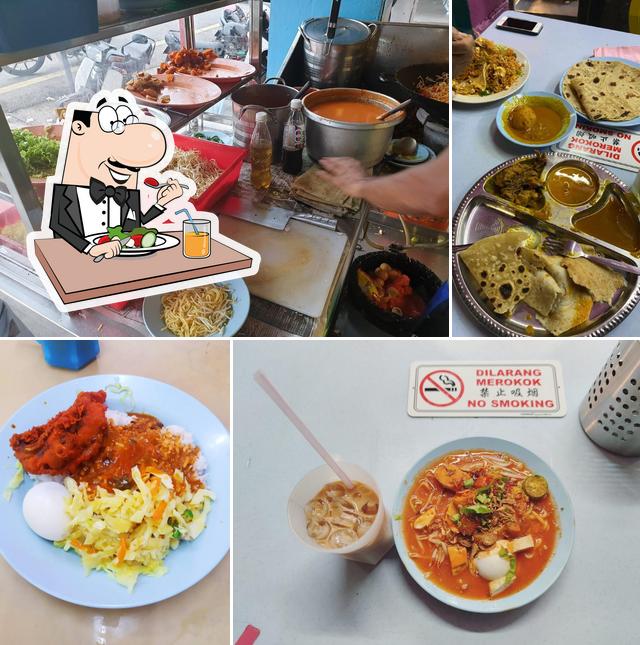 Nasi Kandar Roundabout