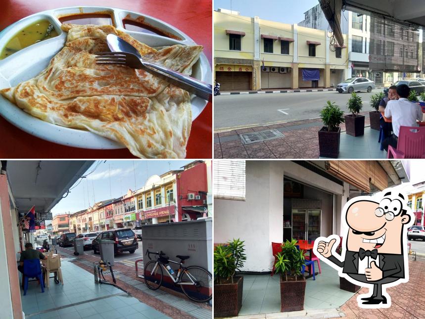 RESTORAN DHIA ZAHRA @ Bandar Muar