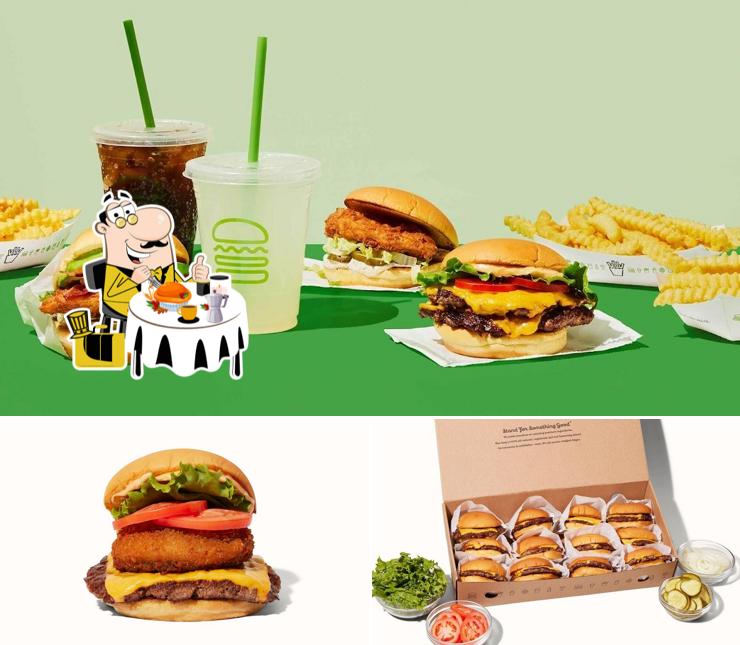 Shake Shack Mountain View