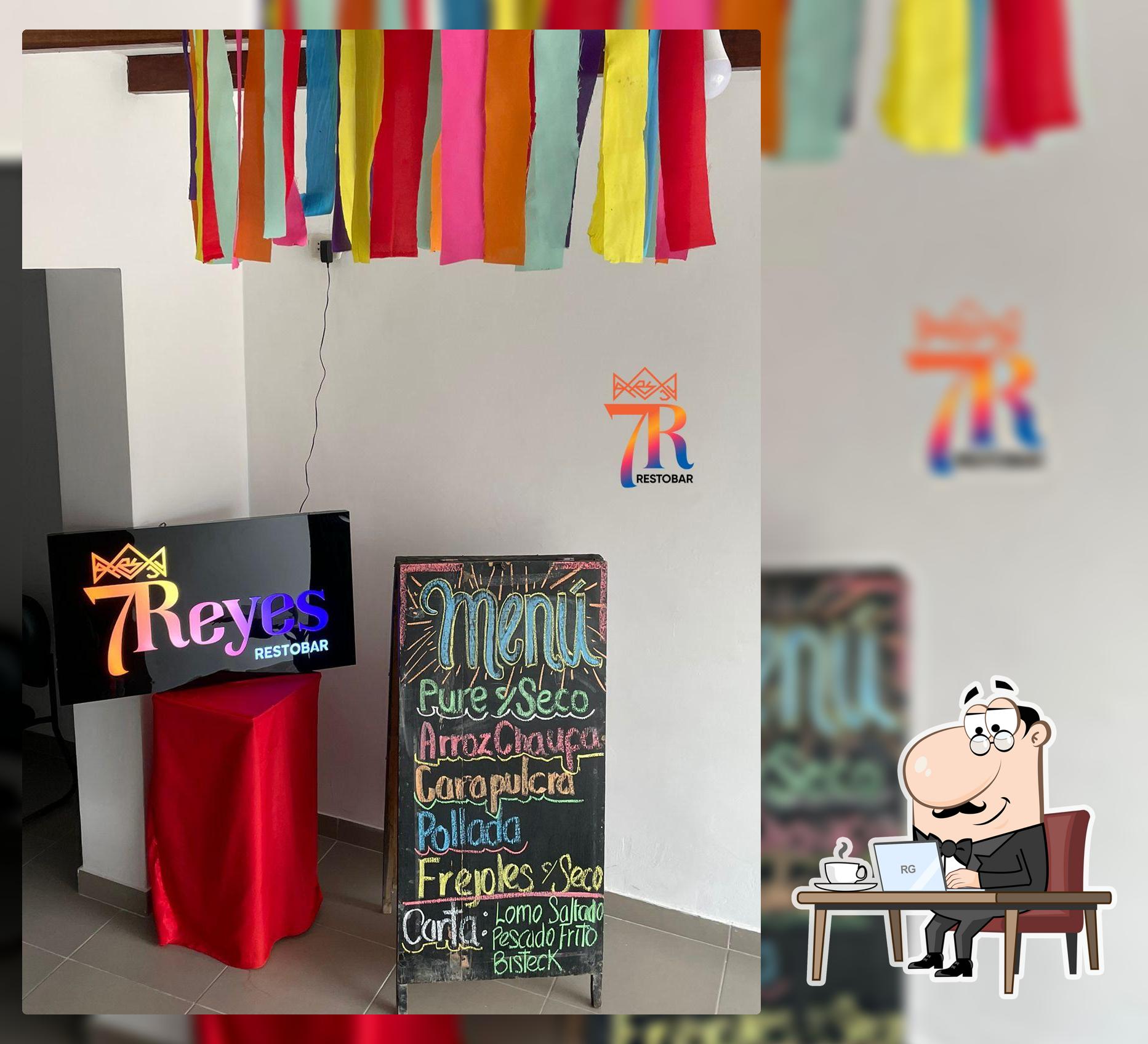 Siete Reyes Restobar