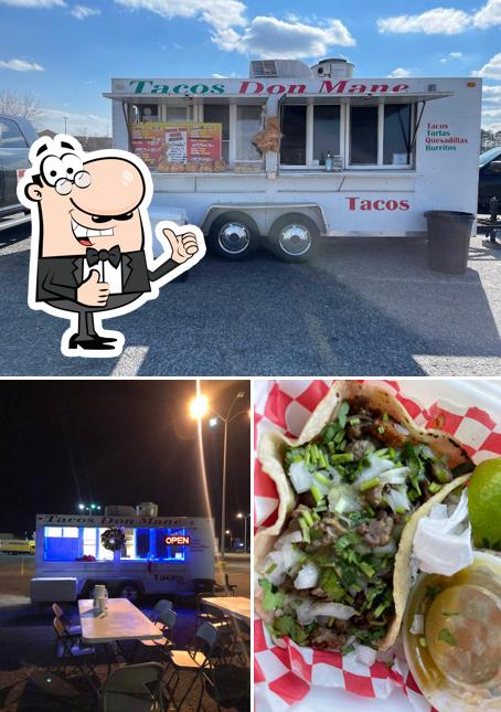 La Michoacana Ice Cream & Tacos Don Mane