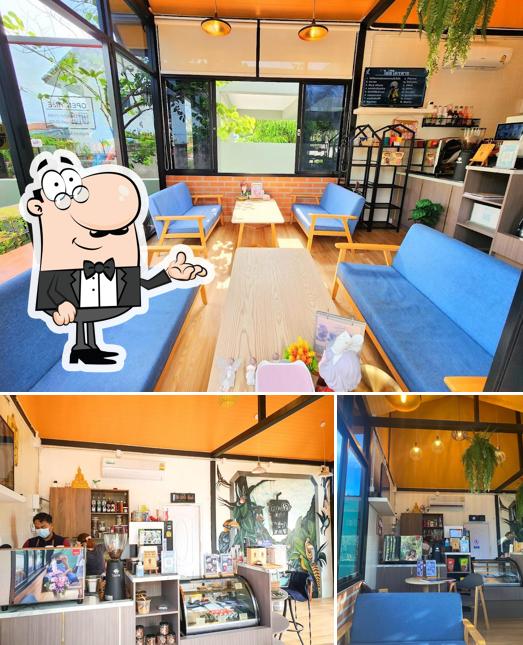 Tea Sis Cafe (ที-ซิส คาเฟ่)