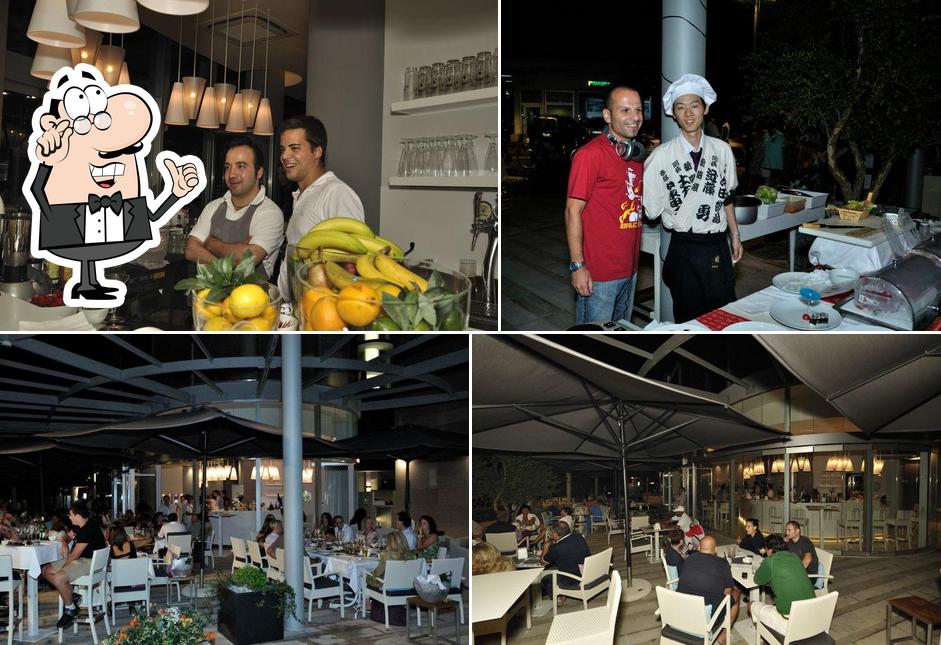 Terrazza Drago di Jesolo Lido