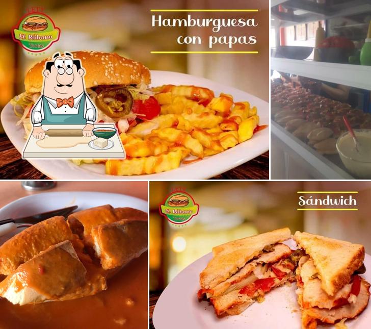 Tortas El Rábano “Lety”