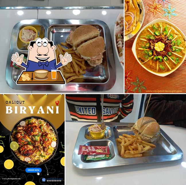 UNITED SAVOUR FOOD