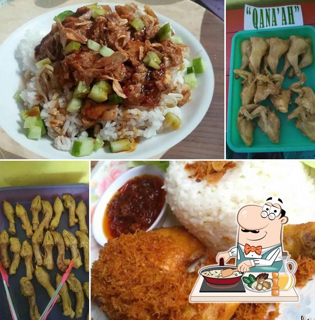WARUNG QONA'AH