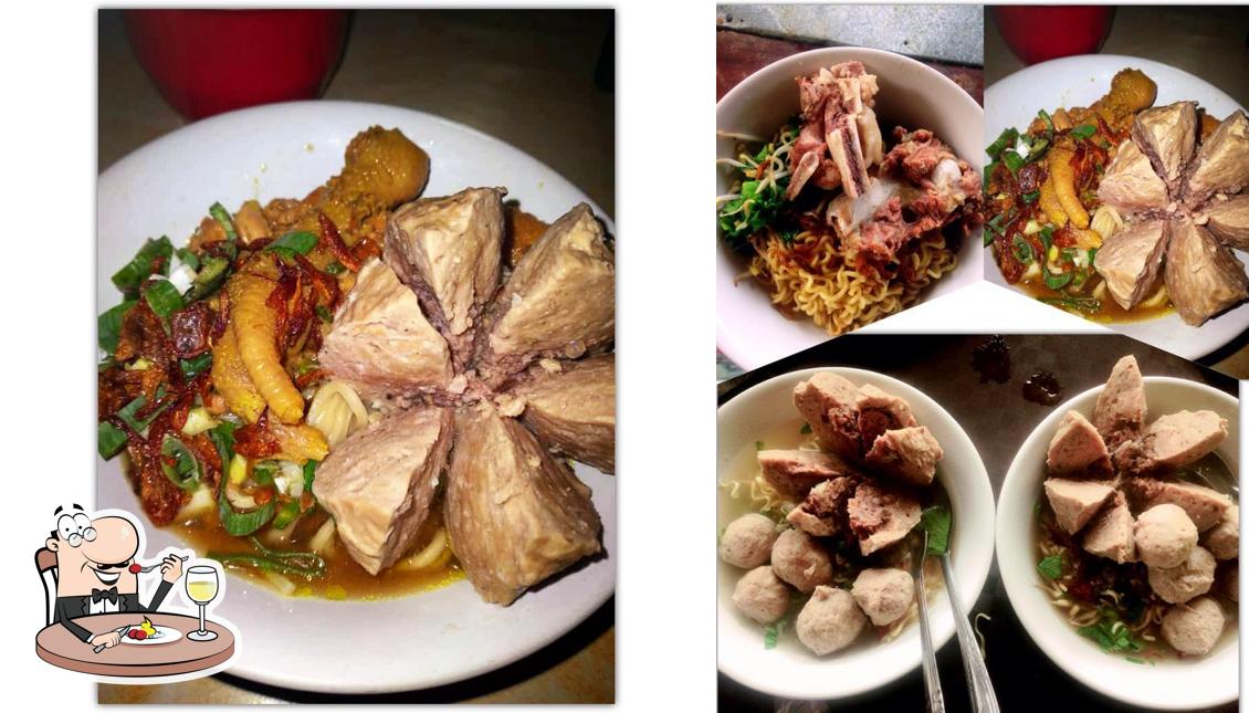 bakso&mie ayam "ROSO MANUNGGAL"