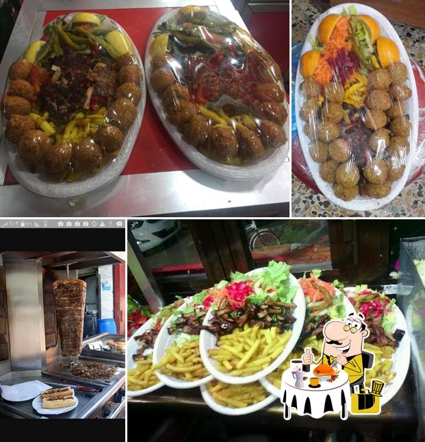 مطعم الوحدة للوجبات السريعة
