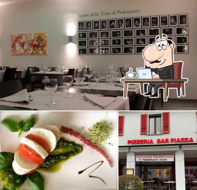 pizzeria piazza