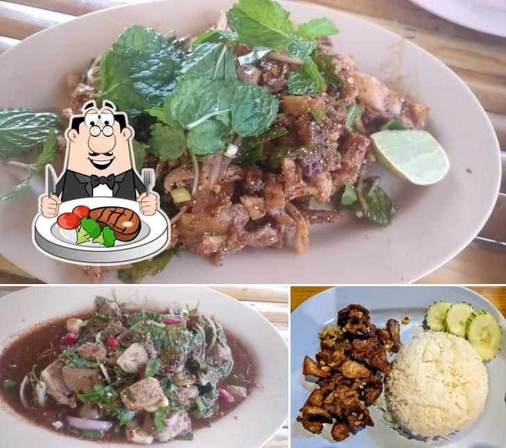 ตำติดปาก