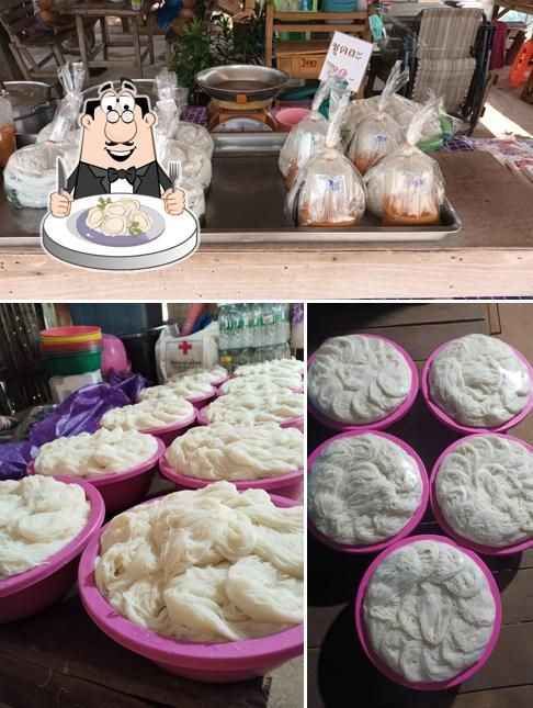 ร้านขนมจีนฟากท่า