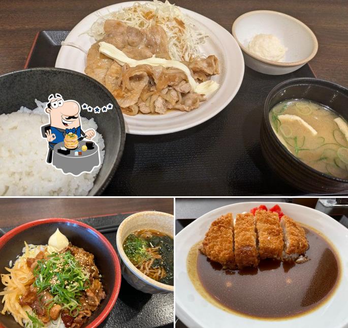 ごはんどき