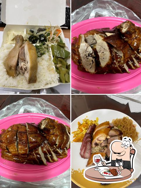 寶多福香港燒臘