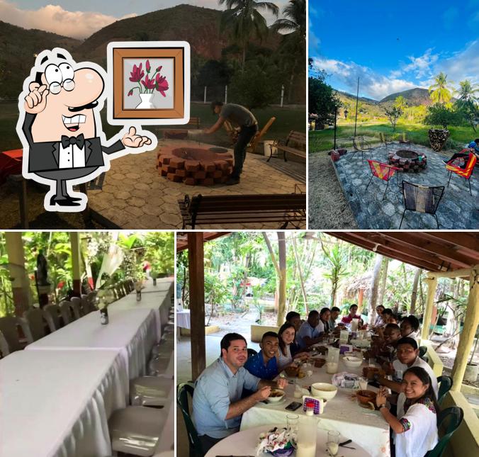Restaurante Ecológico Río Grande