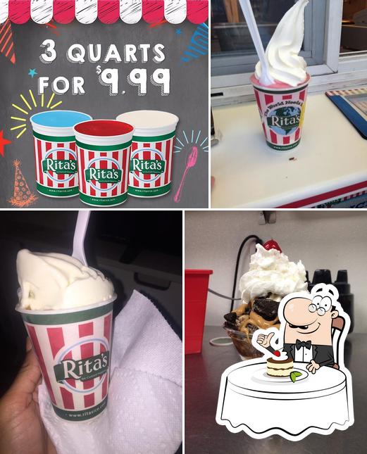 Rita's Italian Ice & Frozen Custard