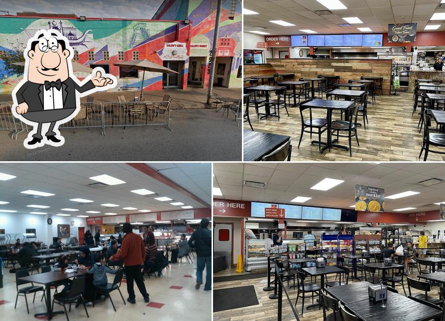 Salem Market & Grill