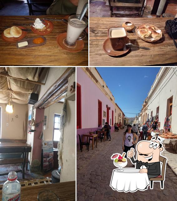Ser Andino Restaurante