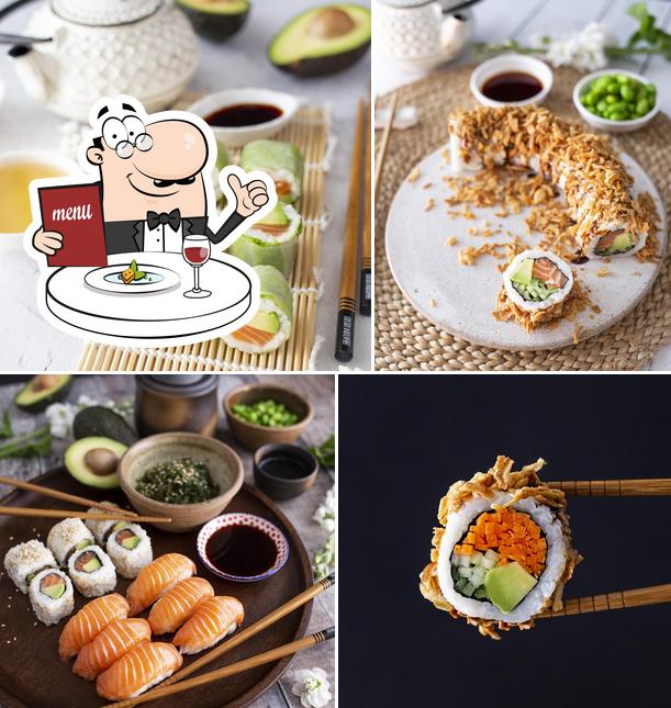 Sushi Daily Busnago