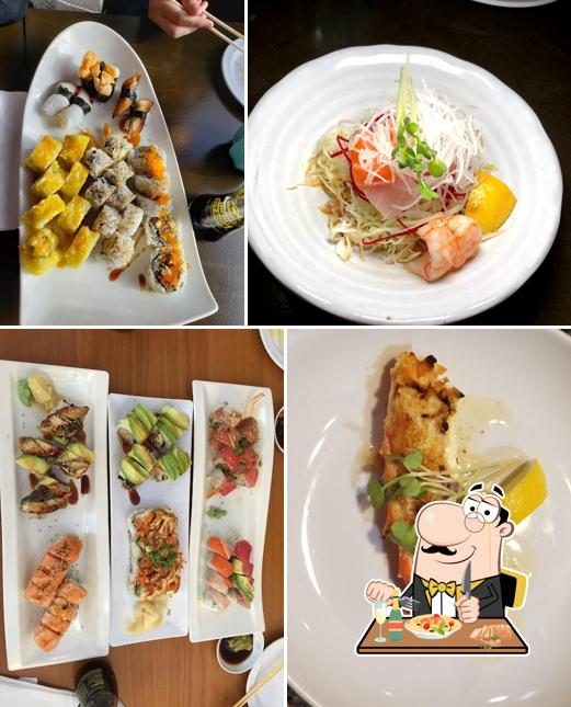 Sushi Fire- Duarte