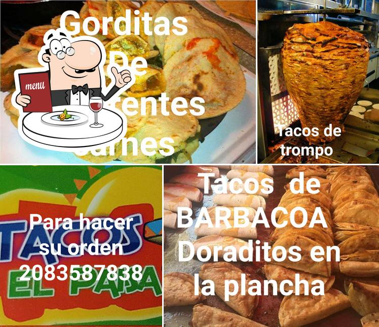 Tacos el paisa