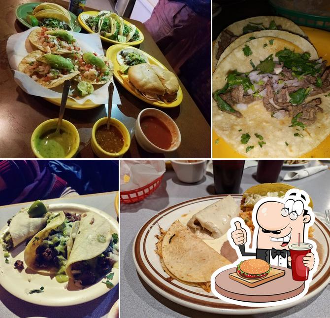Tanias Mexican Restaurant & Store