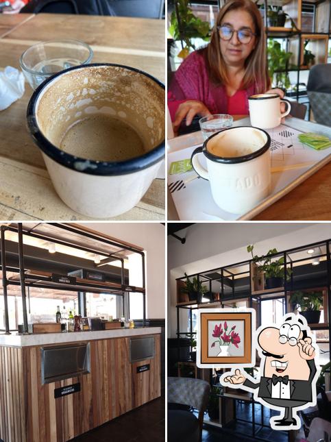 Tostado Café Club