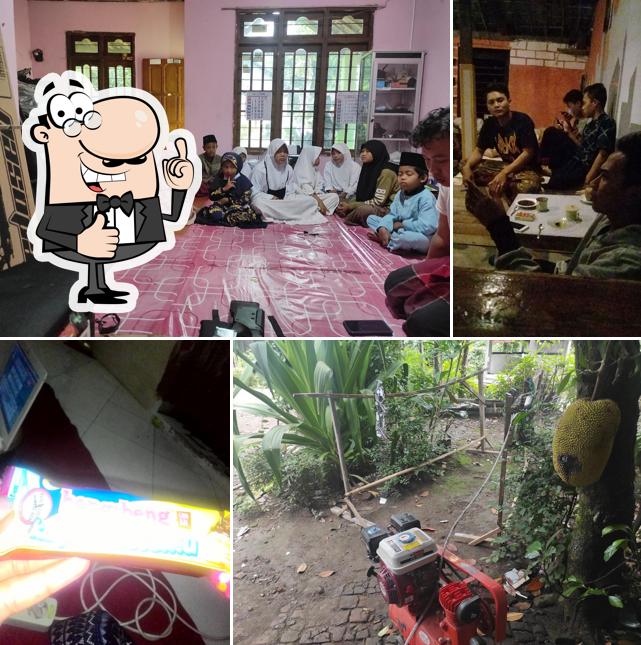 Warkop sayoegdjoo & rental sewa PS terdekat