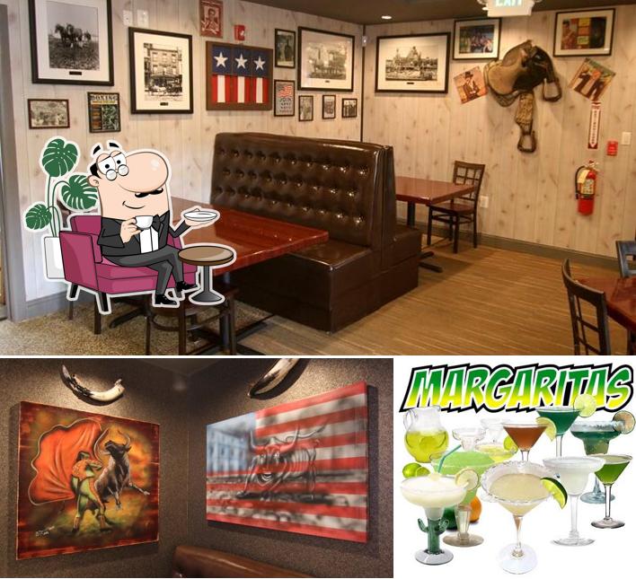 The Wild Bull Grill & Margarita Bar