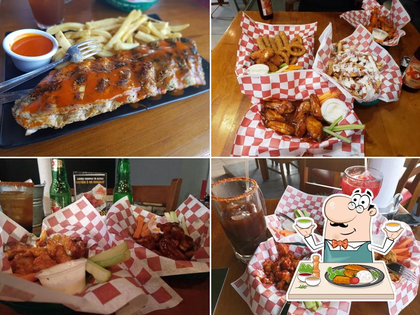 Wings Time Suc Domingo Arrieta