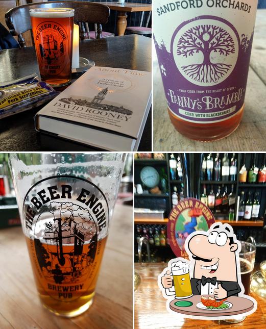 The Beer Engine