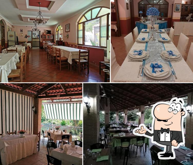 Ristorante Pizzeria ‘O monaco