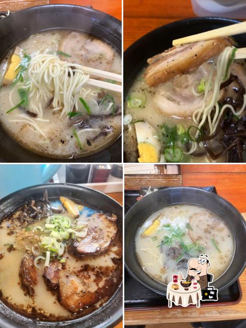 ラーメン大和