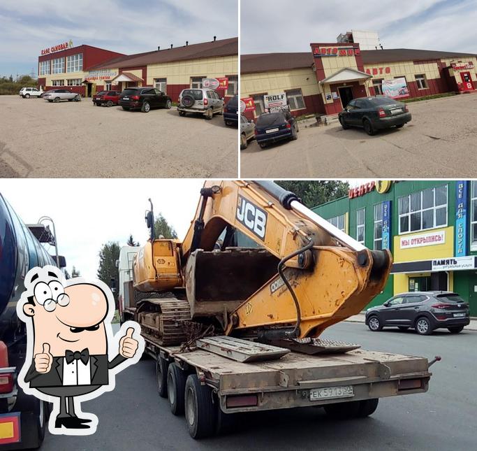 Кафе 24часа Автозапчасти Шиномонтаж
