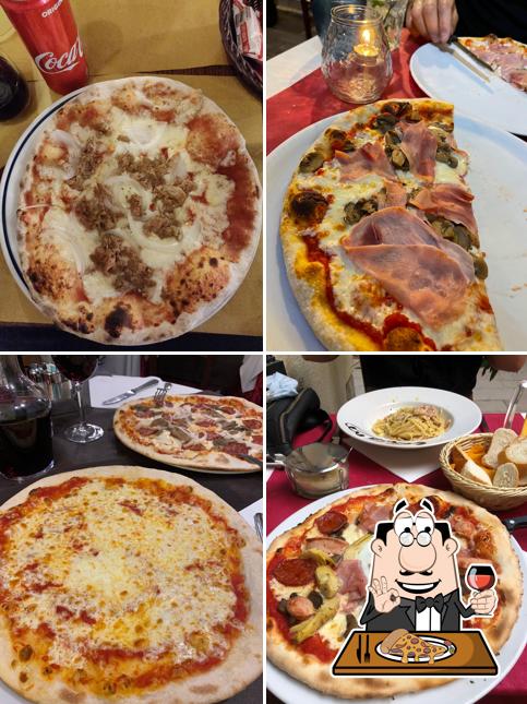 Malibran Restaurant & Pizzeria