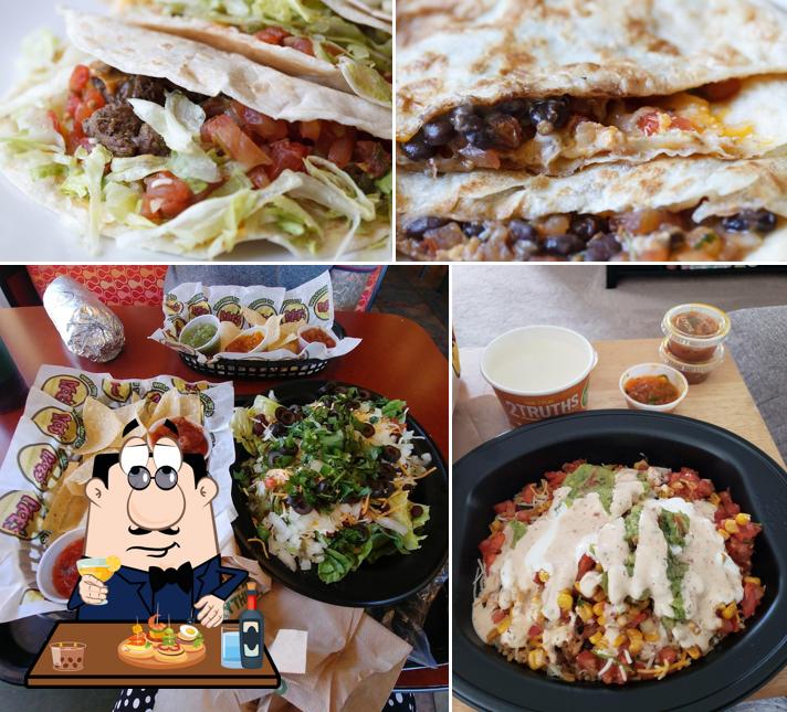 Moe's Southwest Grill