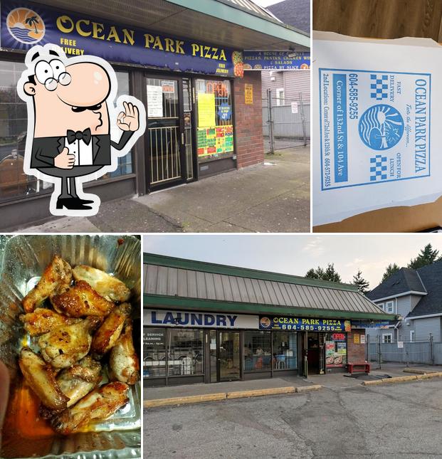 Ocean Park Pizza