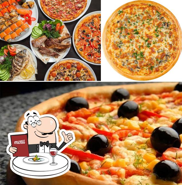 Pizza Sushi Store