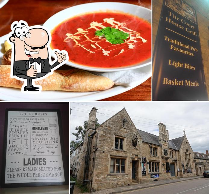 The Court House Inn
