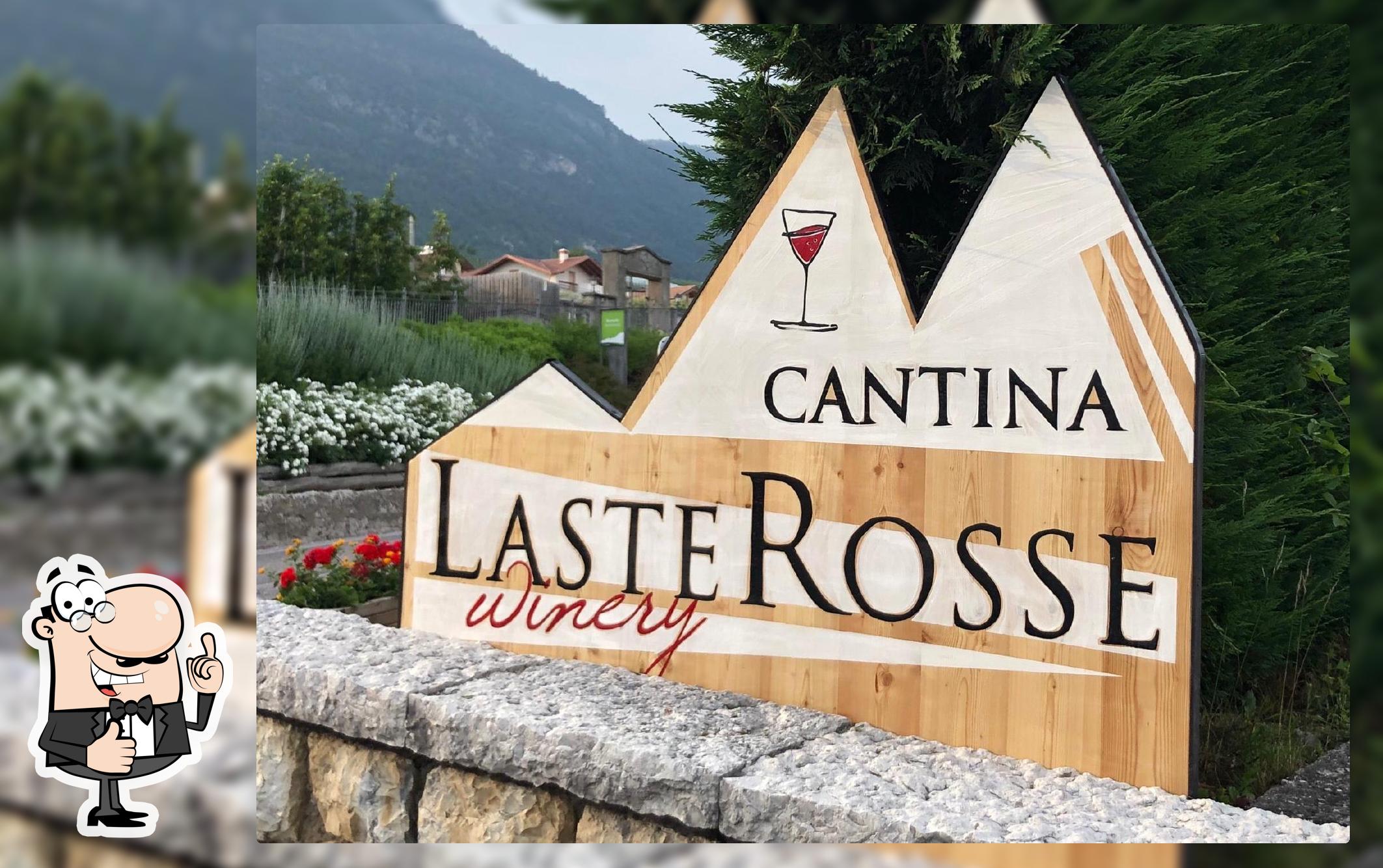 LasteRosse Cantina