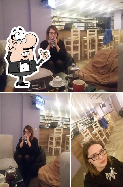 Lounge bar Чехов