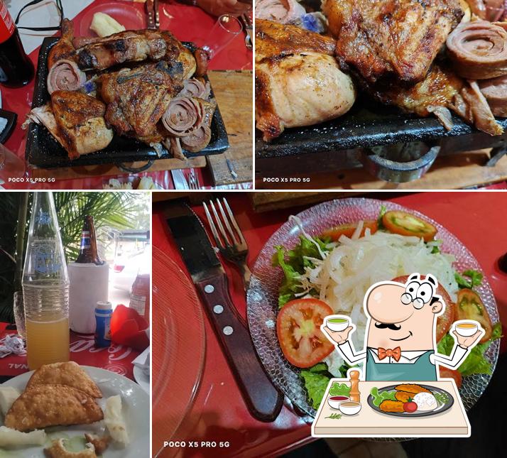 Parrillada Avenida