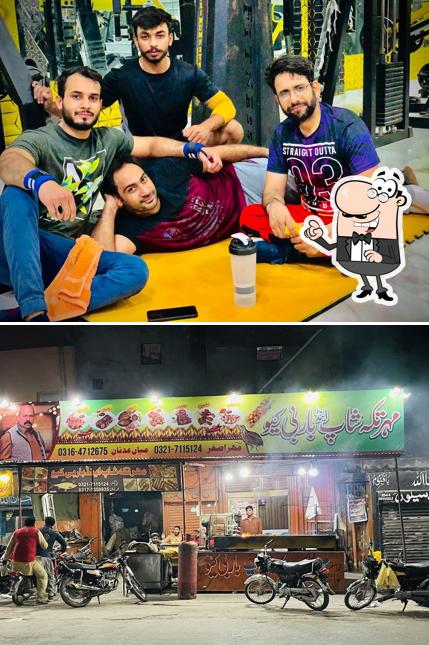 Akbar Tikka Shop And BBQ