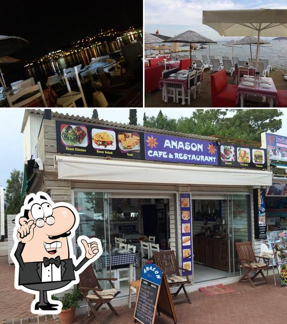 Anason Cafe & Restaurant